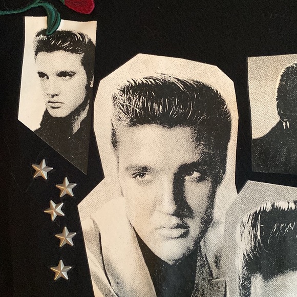 Coach x Elvis Presley T-Shirt ( Collectible-Sold Out ) Size: M - Picture 9 of 10